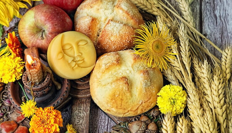 Lughnasadh - August 1