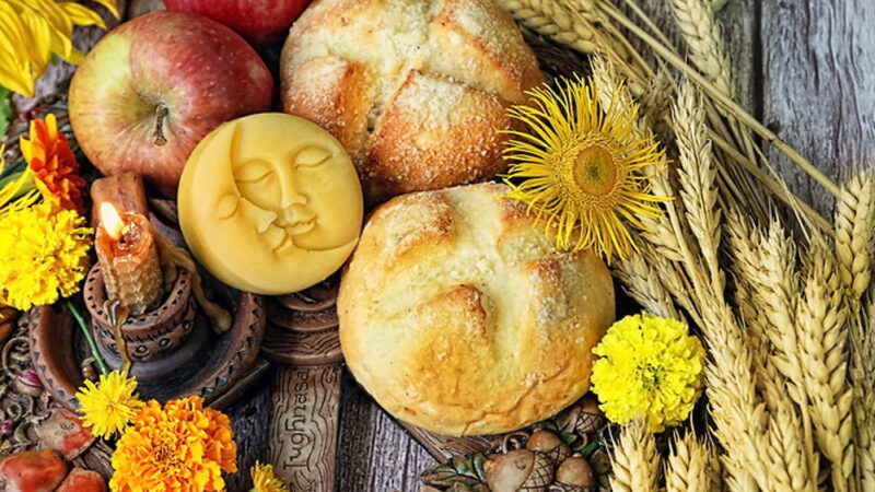 Lughnasadh - August 1