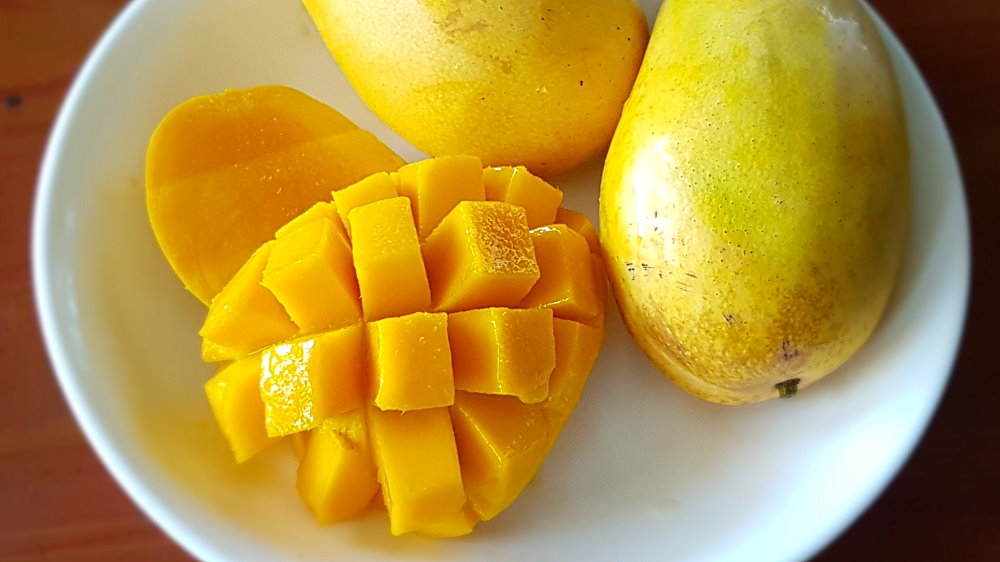 Mango Day - July 22