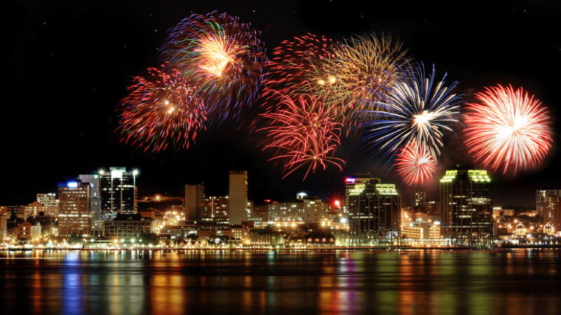 Natal Day - August