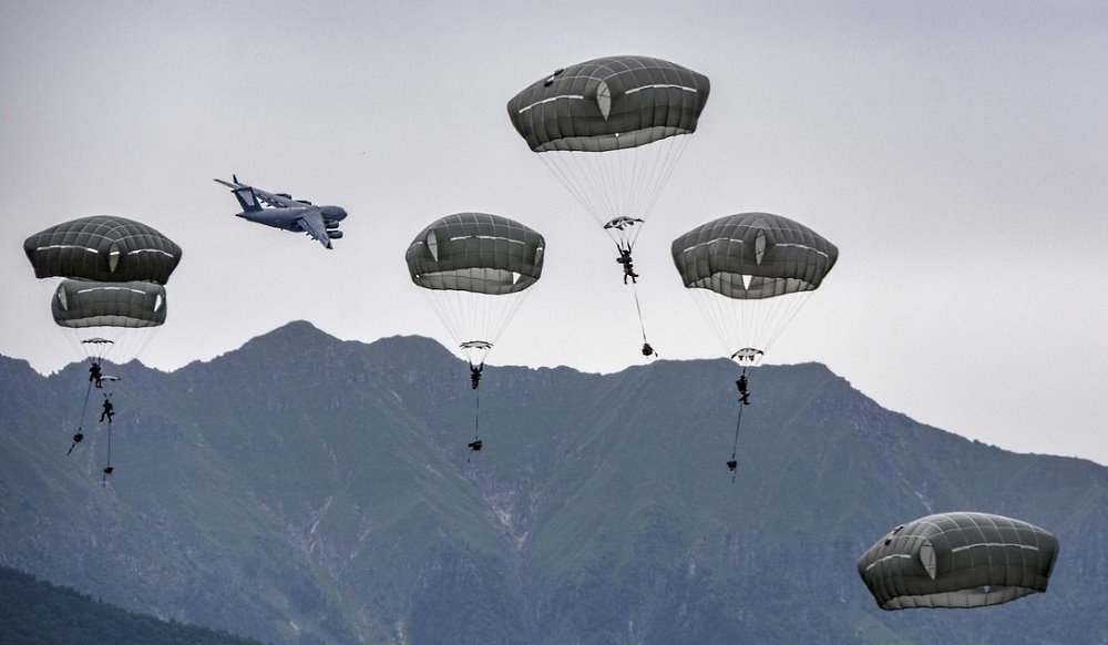National Airborne Day - August 16