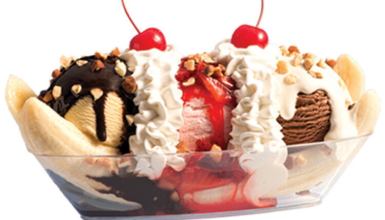 National Banana Split Day - August 25