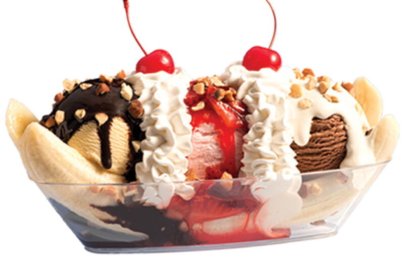 National Banana Split Day August 25, 2024 Weird and Crazy Holidays