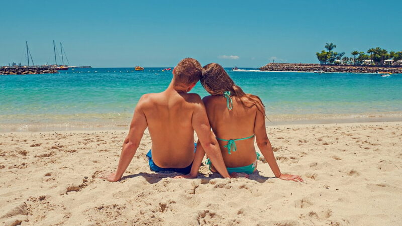 National Beach Day - August 30