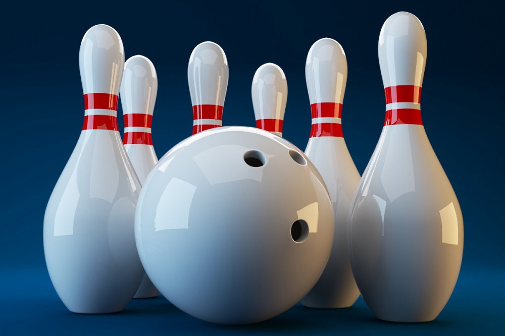 National Bowling Day - August