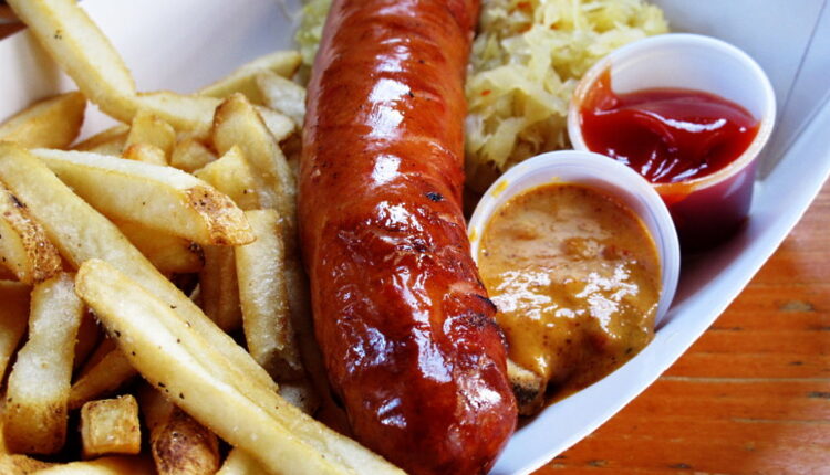 National Bratwurst Day - August 16