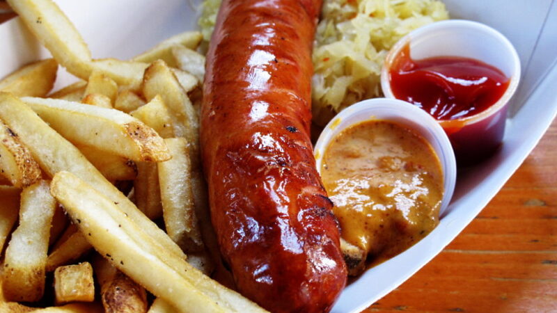 National Bratwurst Day - August 16