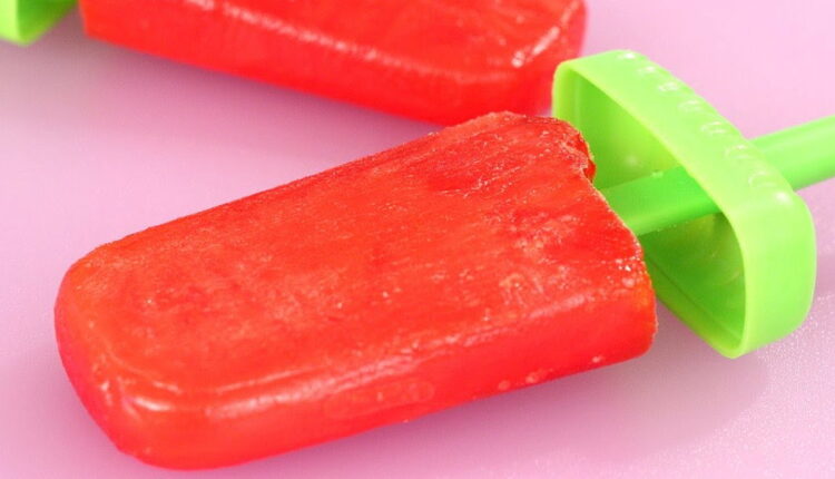 National Cherry Popsicle Day - August 26