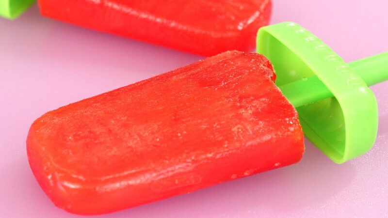 National Cherry Popsicle Day - August 26