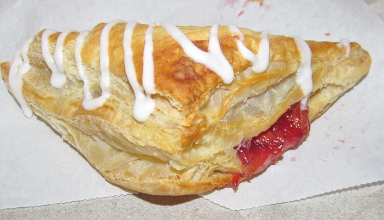 National Cherry Turnovers Day - August 28