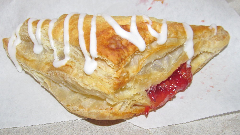 National Cherry Turnovers Day - August 28