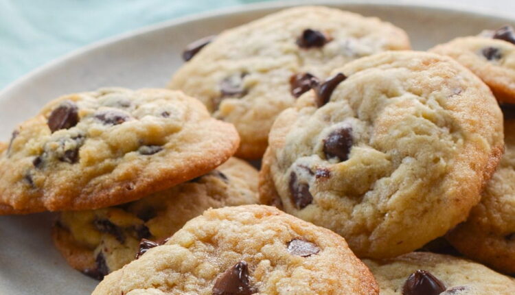 National Chocolate Chip Cookie Day - August 4