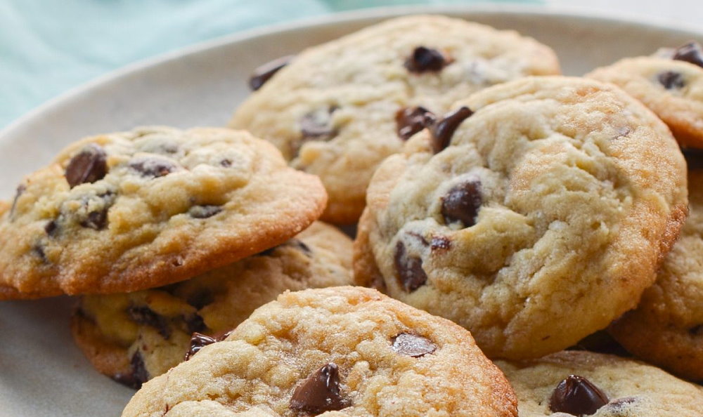 National Chocolate Chip Cookie Day - August 4