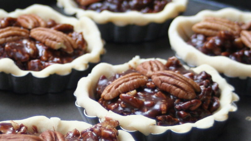 National Chocolate Pecan Pie Day - August 20