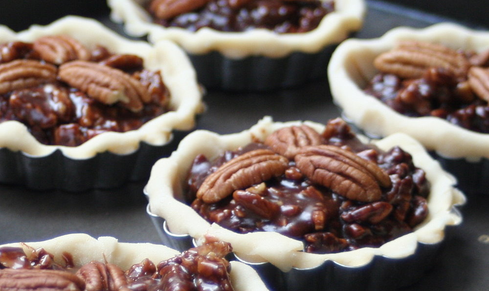 National Chocolate Pecan Pie Day - August 20