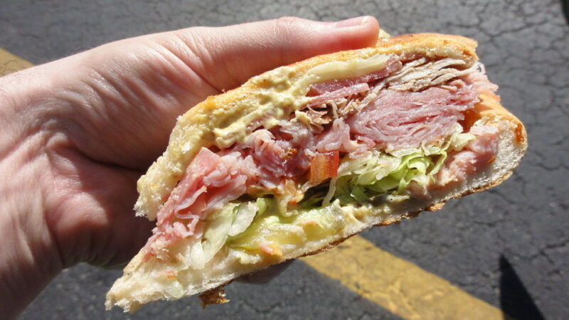 National Cuban Sandwich Day - August 23