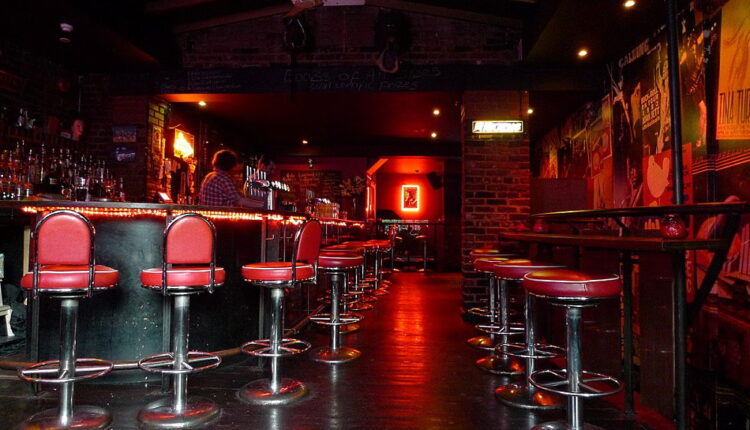 National Dive Bar Day - July 7
