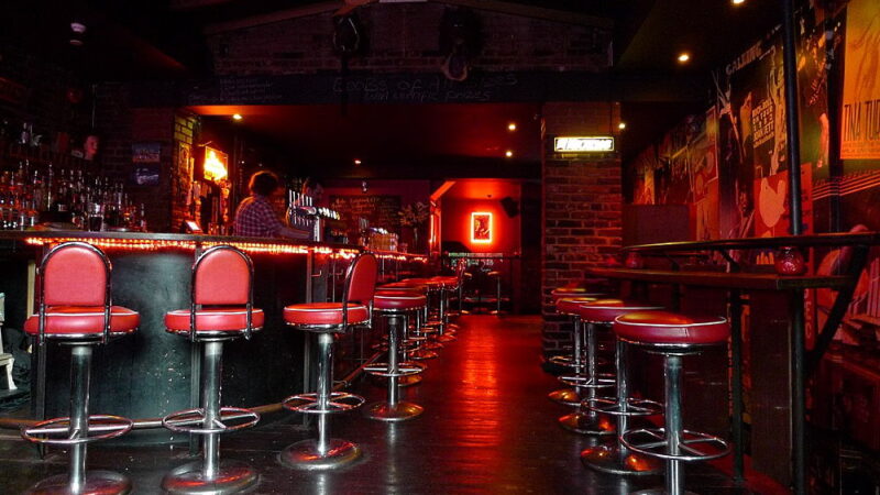 National Dive Bar Day - July 7