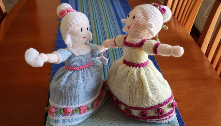 National Doll Day - August