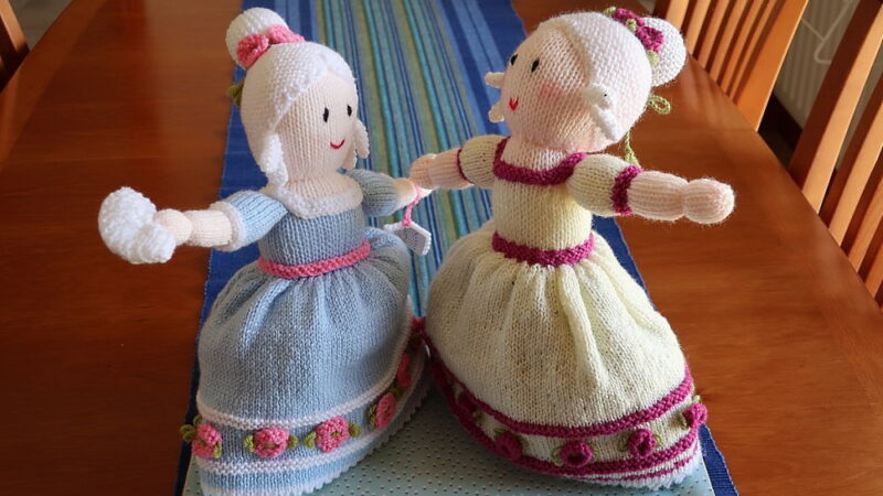 National Doll Day - August