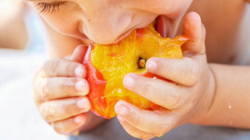 National Eat a Peach Day - August 22