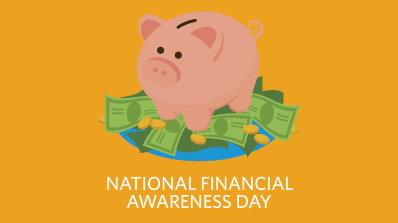 National Financial Awareness Day - August 14