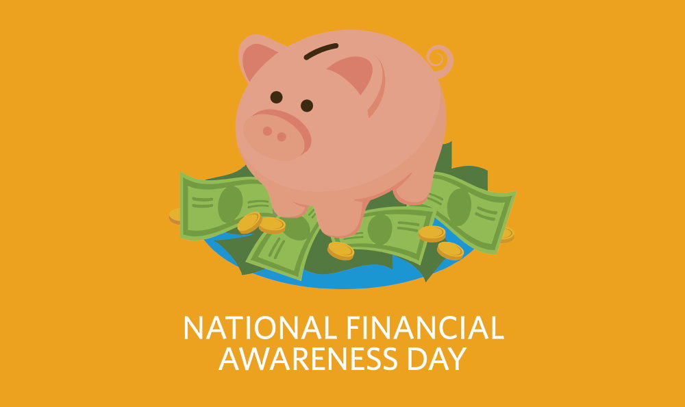 National Financial Awareness Day - August 14