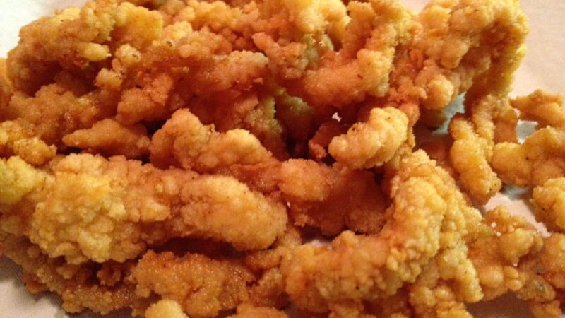National Fried Clam Day - July 3