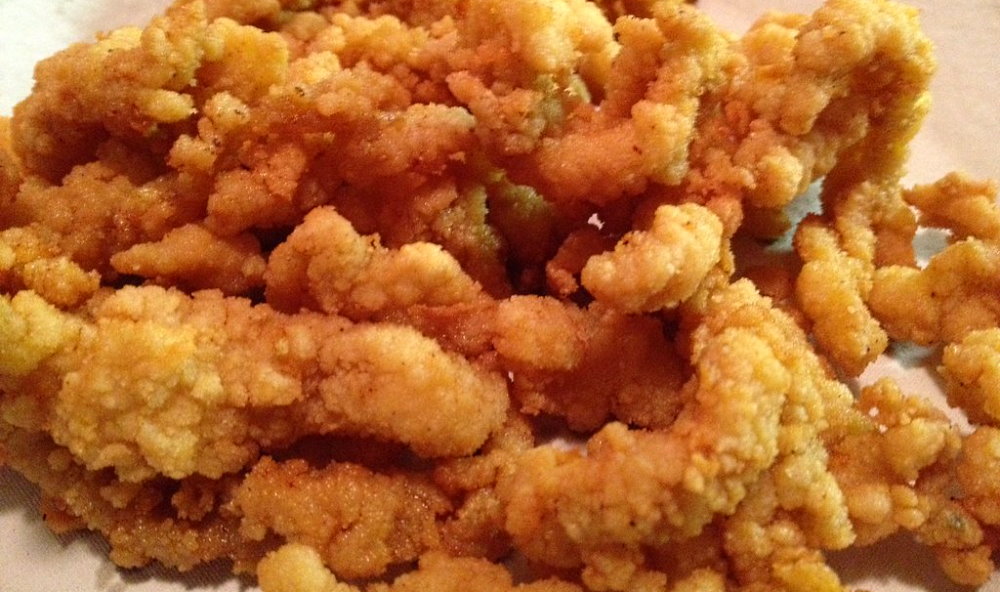 National Fried Clam Day - July 3