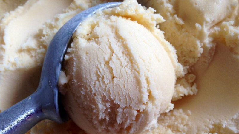 National Frozen Custard Day - August 8