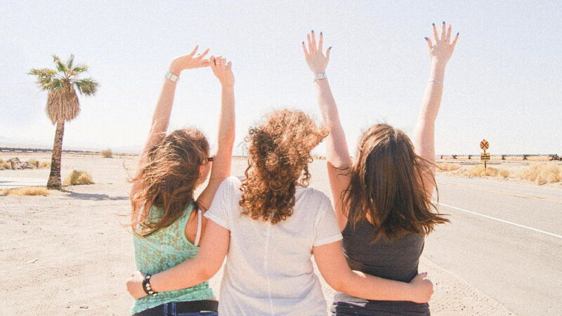 National Girlfriends Day - August 1