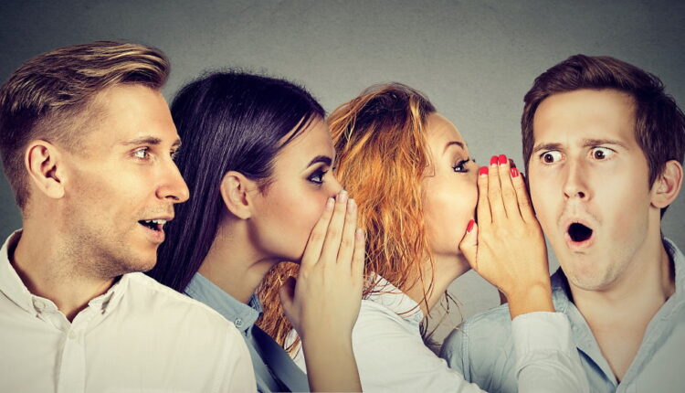 National Gossip Day - August 6