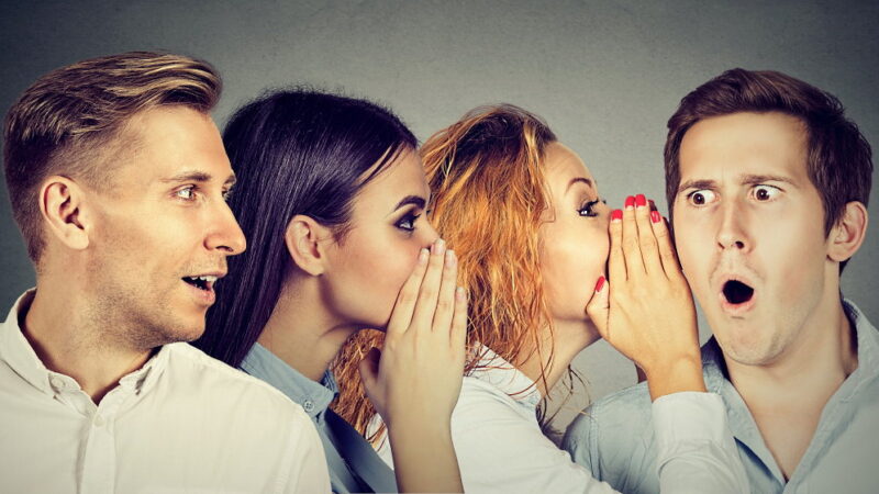 National Gossip Day - August 6