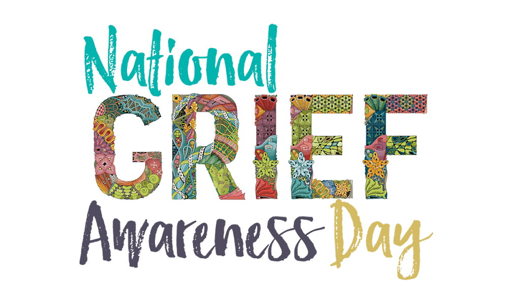 National Grief Awareness Day - August 30