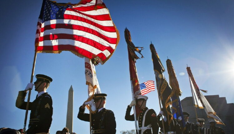 National Hire a Veteran Day - July 25