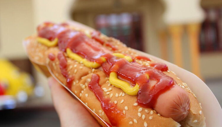 National Hot Dog Day - July