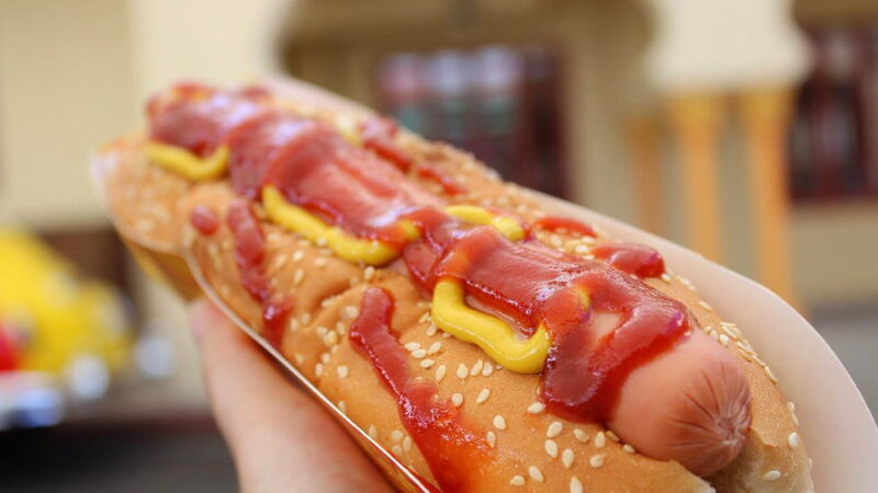 National Hot Dog Day - July
