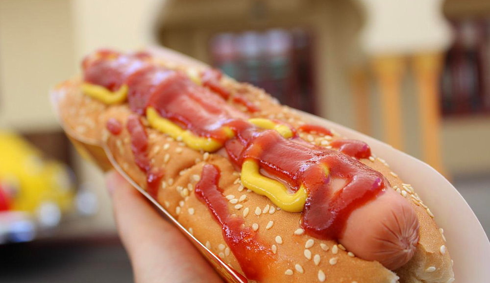 National Hot Dog Day - July