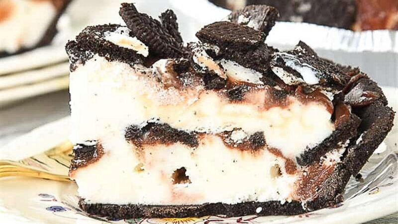 National Ice Cream Pie Day - August 18