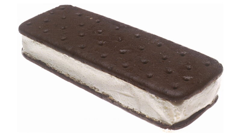 National Ice Cream Sandwich Day - August 2