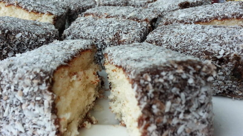 National Lamington Day - July 21