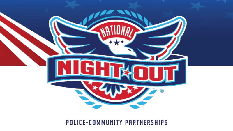 National Night Out - August