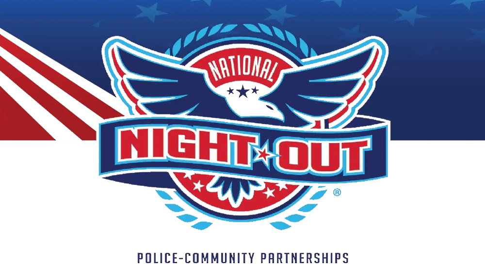 National Night Out - August