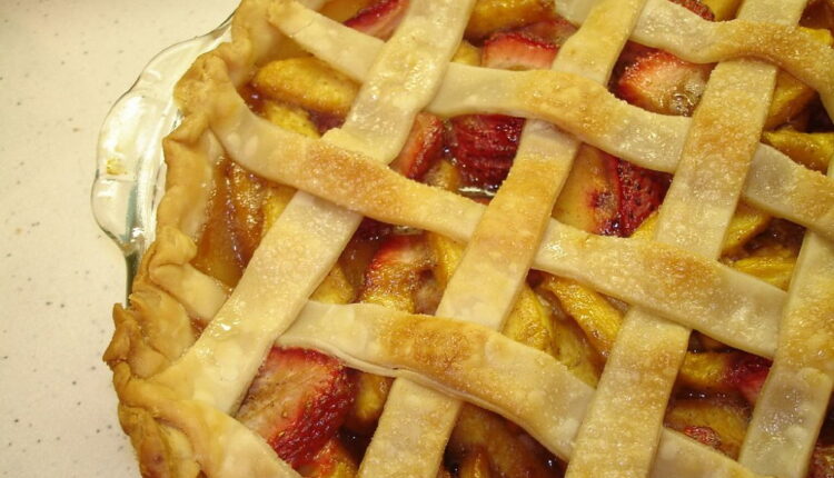 National Peach Pie Day - August 24