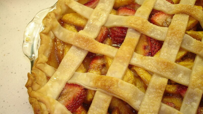 National Peach Pie Day - August 24