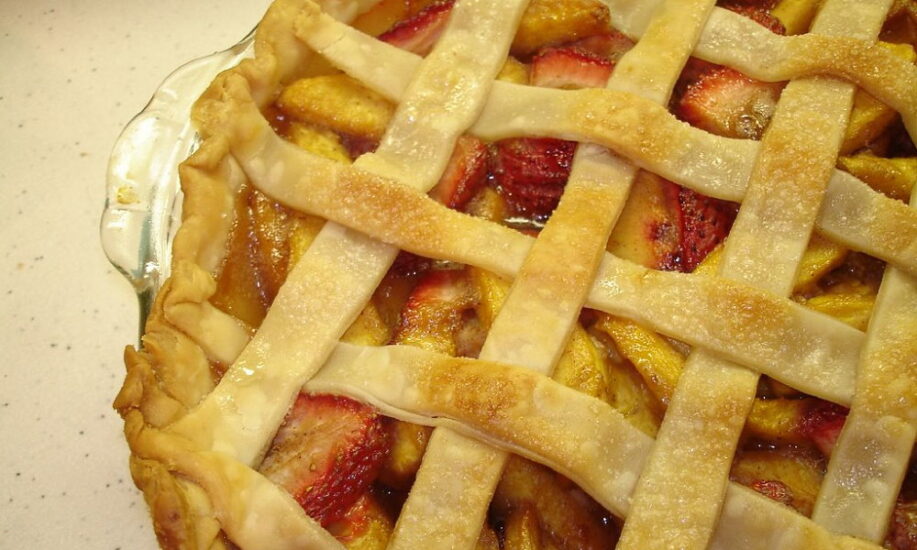 National Peach Pie Day August 24, 2024 Weird and Crazy Holidays