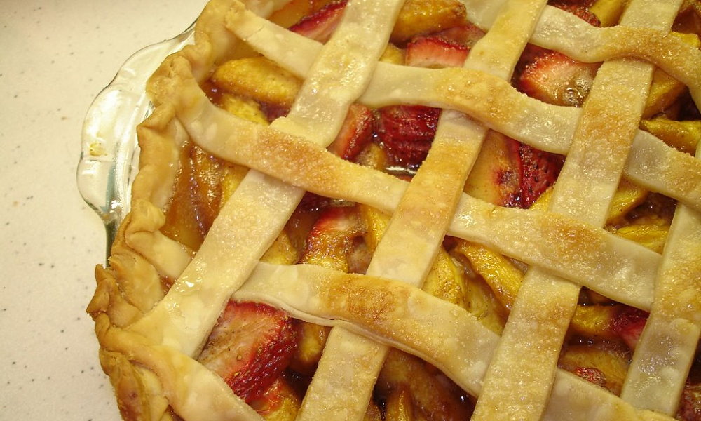 National Peach Pie Day - August 24