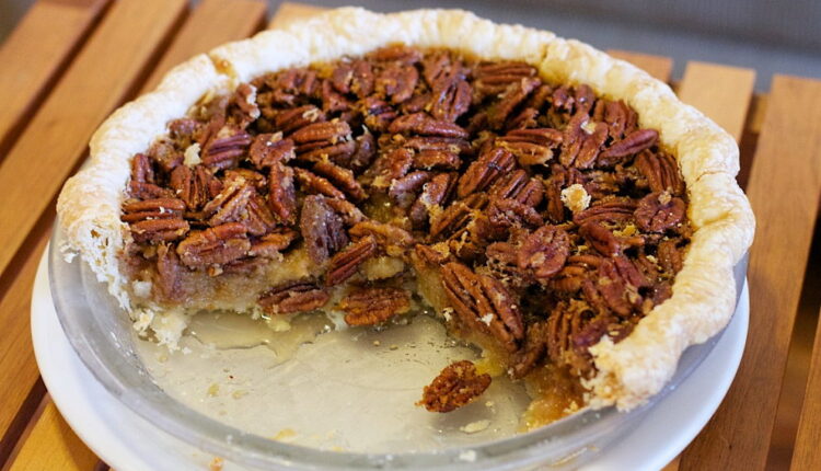 National Pecan Torte Day - August 22