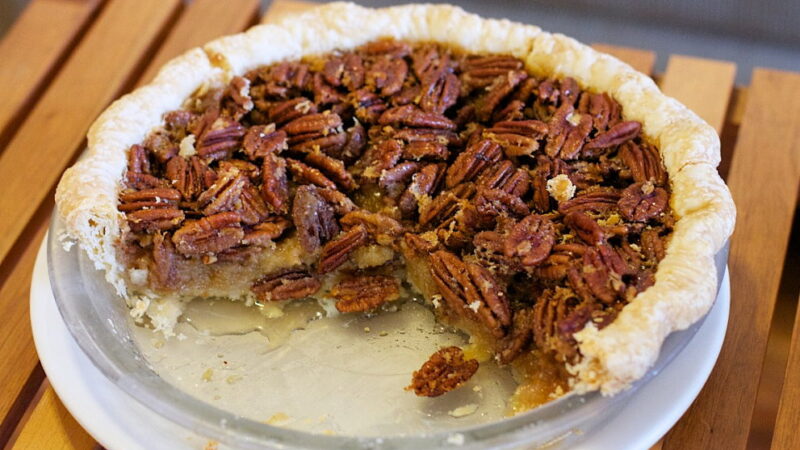 National Pecan Torte Day - August 22