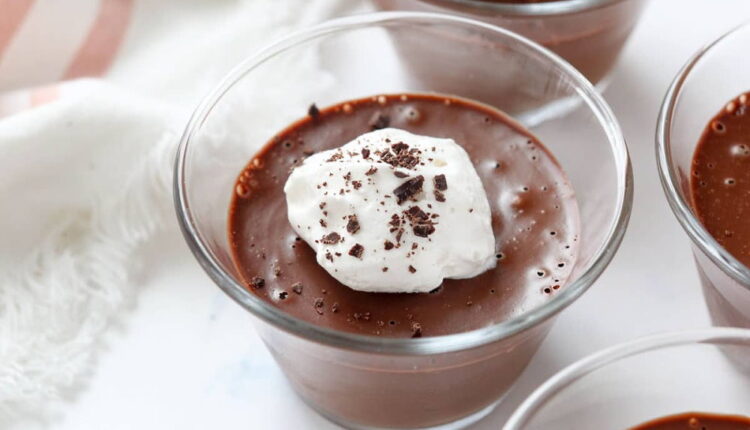 National Pots De Creme Day - August 27